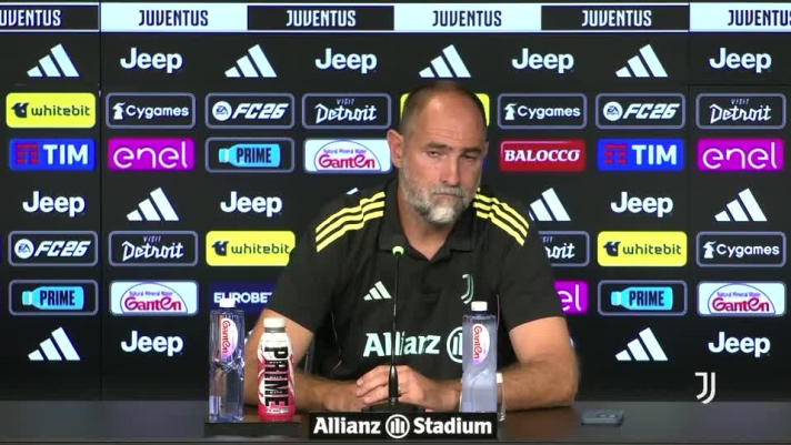 Immagine di anteprima video: Tudor difende Koopmeiners