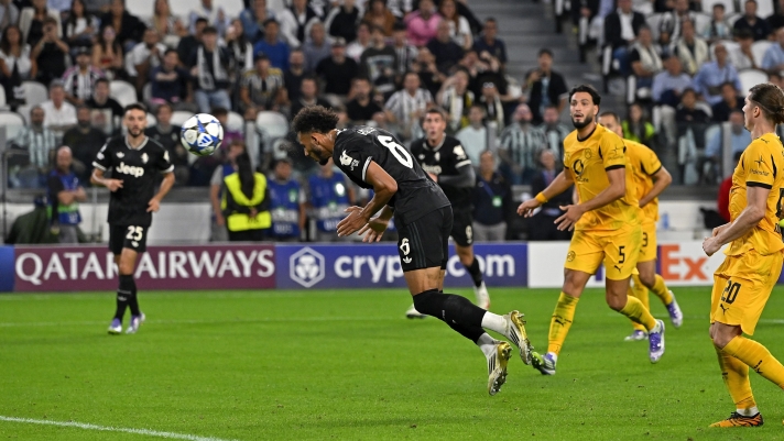 Highlights Juventus-Borussia Dortmund