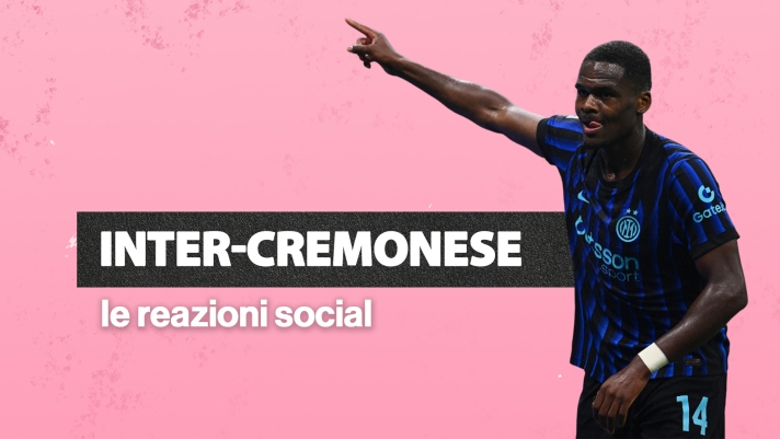 Inter-Cremonese match highlights thumbnail