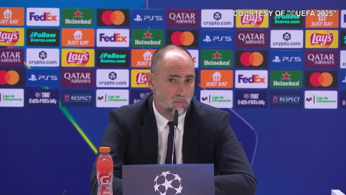 Tudor: "Se avessimo giocato con la Cremonese e non col Milan saremmo primi"