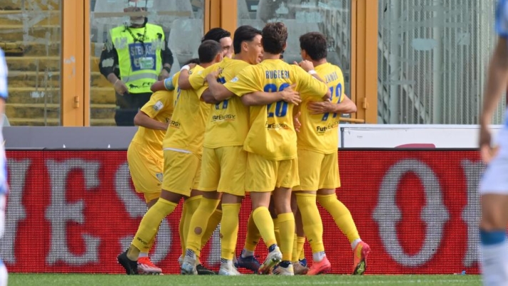 Carrarese-Venezia 1-1, Zuelli risponde ad Adorante
