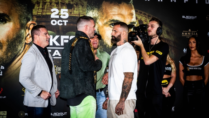 Sakara sfida Camozzi