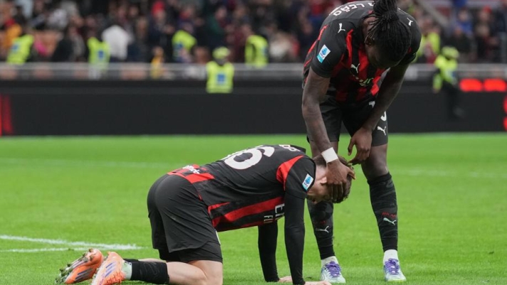 i 4 passi indietro del Milan
