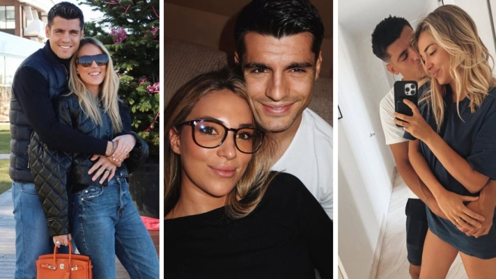 Alvaro Morata e Alice Campello matrimonio al capolinea? gli ultimi indizi