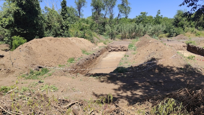 Roma, su Pietralata braccio di ferro con la Soprintendenza: chiesto il completamento degli scavi archeologici