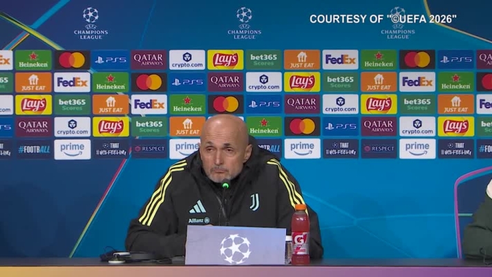 Il tecnico della Vecchia Signora sulle possibili operazioni di mercato.