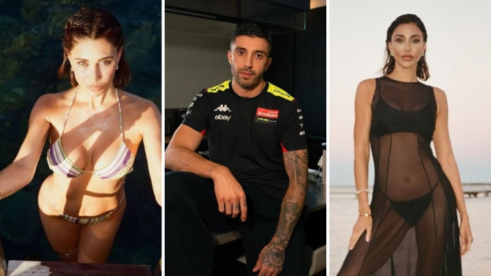 Andrea Iannone, due di picche dell'ex Belen Rodriguez? "Non amo le minestre riscaldate"