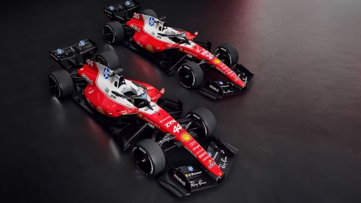 È nata la nuova Ferrari SF-26: obiettivo riscatto. Vasseur: "Gran lavoro di squadra"