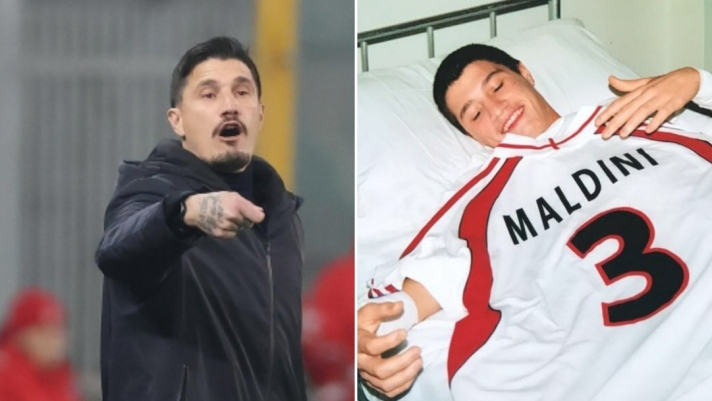 Pisacane: "A 13 anni bloccato a letto per la sindrome di Guillain Barré, mio padre mi dormiva accanto"