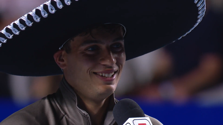 Il tennis è sempre più azzurro Cobolli vince il 500 di Acapulco Darderi trionfa a Santiago Il tennis è sempre più azzurro Cobolli vince il 500 di Acapulco Darderi trionfa a Santiago