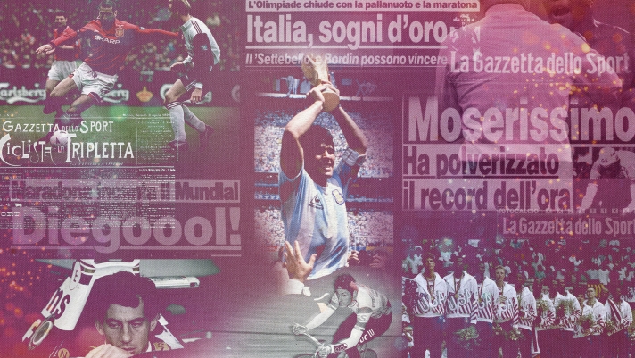  le grandi firme della Gazzetta da ascoltare come a teatro