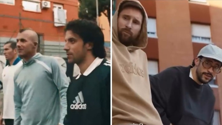  Adidas, che film!