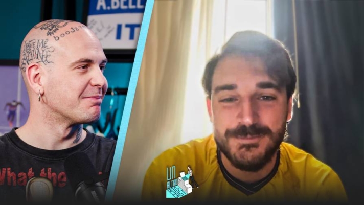  "Gemitaiz mi ha salvato". Il videomessaggio del portiere commuove il rapper