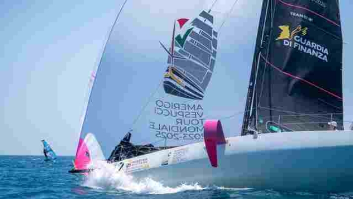  vela, ecco il giro dell'Italia, partirà da Venezia il 4 giugno, arrivo a Genova