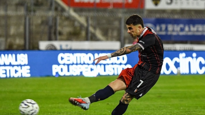  1-0 esterno e i sardi vedono la salvezza