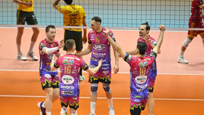 Champions League, Perugia da impazzire: è ancora regina d'Europa!