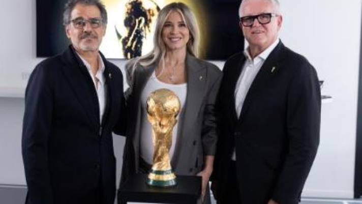 Dazn, il grande programma per il Mondiale: "Lo racconteremo in modo diverso"