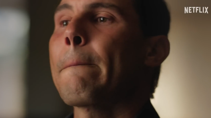 Rafael Nadal nel trailer della serie a lui dedicata su Netflix