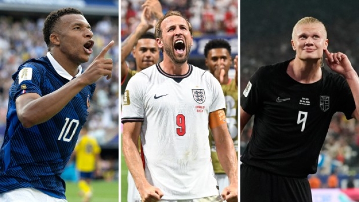 Chi è più forte tra Mbappé, Kane e Haaland? Il Mondiale passa da qui