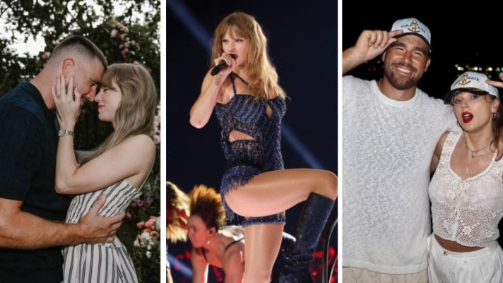Le ultime notizie sulle nozze tra Taylor Swift e Travis Kelce
