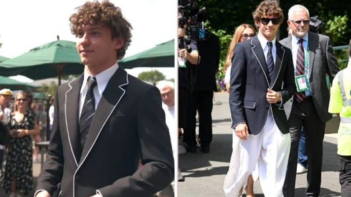 Wimbledon, Kimi ospite del Royal Box: le regole (rigide) per essere accettati. E quella volta con Hamilton...