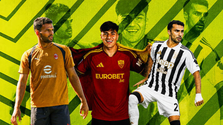 ruolo, quotazione e statistiche dei giocatori arrivati nel mercato estivo