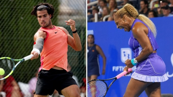  agli Us Open giocherà il misto con Serena