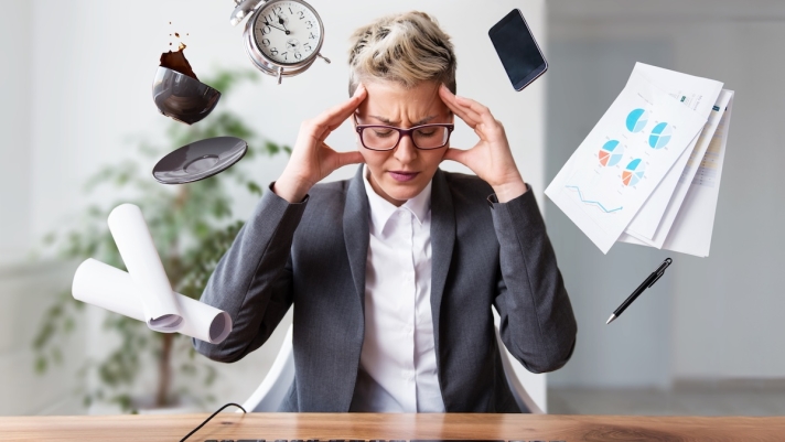 Perché si reagisce in modo diverso allo stress