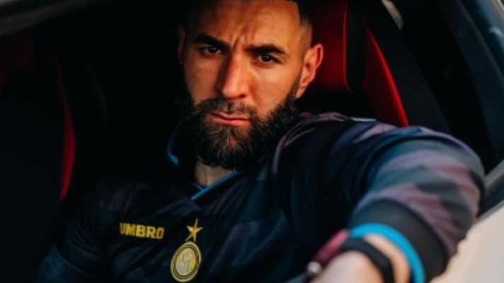 Perché Benzema rompe con l'Al Hilal ma va in giro con la maglia dell'Inter