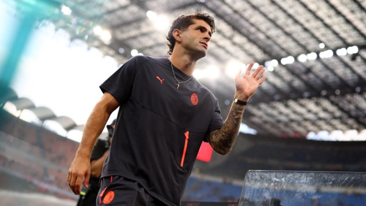 E se l'acquisto del Milan fosse Pulisic? Ecco come sta e quando può tornare