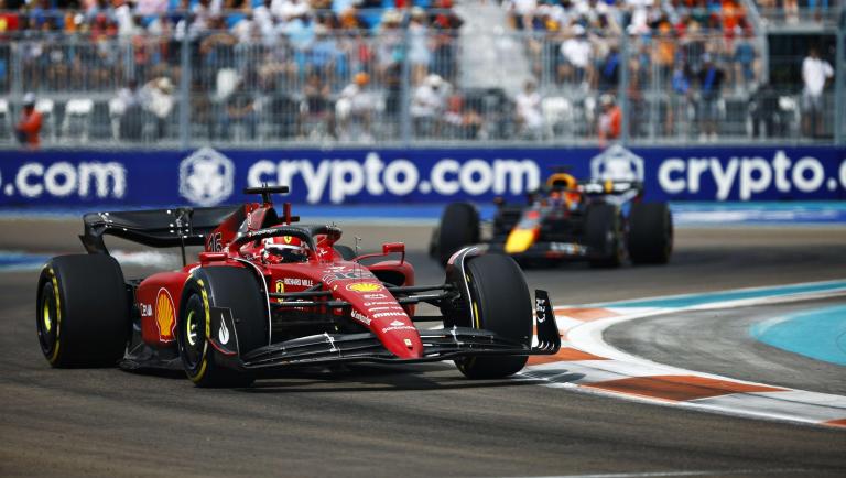 F1 a Miami: la nuova gara ha incollato gli appassionati a tv e social |  Gazzetta.it