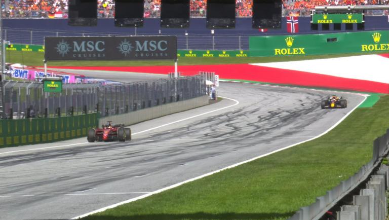 F1 Austria LIVE: trionfa la Ferrari di Leclerc su Verstappen ...