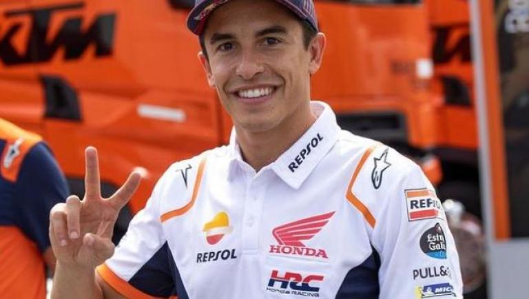MotoGP, Marc Marquez ai test di Misano? Honda: “La sua ...