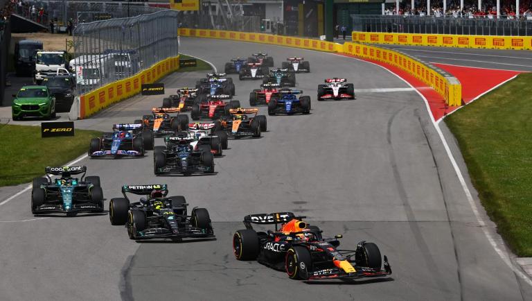 F1, i maghi delle rimonte nel 2023