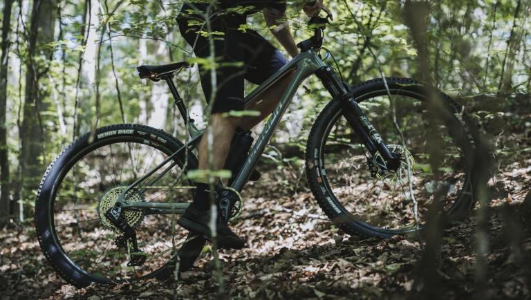 Big.Nine Tr 8000 la nuova Mtb Front di Merida Gazzetta