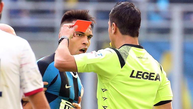 Scarpe store arbitro legea
