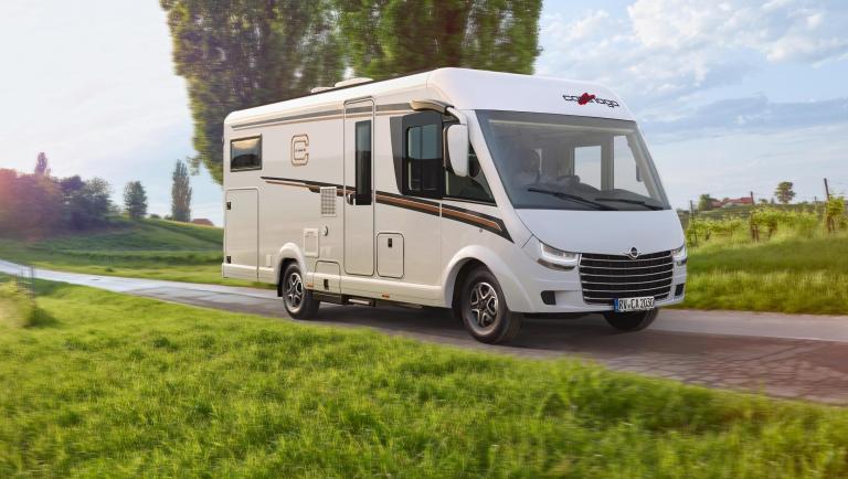 Dieci novit al Salone del Camper Gazzetta