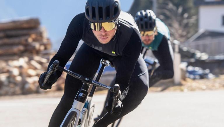 Ale Cycling R EV1 QUICK la maglia high performance per l inverno Gazzetta