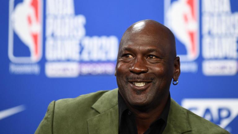 Michael Jordan asta da record 6 scarpe vendute a 8 milioni di