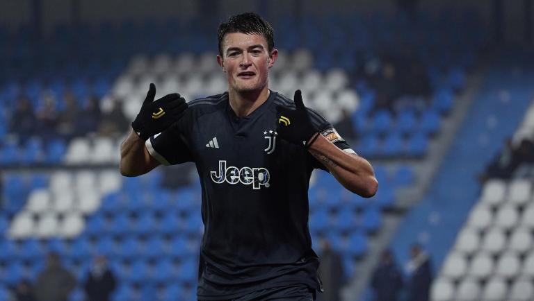 Juve-Udinese, chi è Leonardo Cerri, il nuovo Toni di Allegri | Gazzetta.it