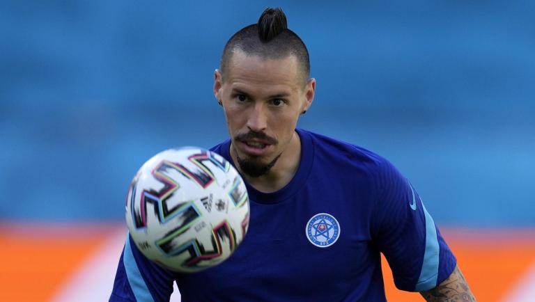 Scarpe da calcio di sale hamsik