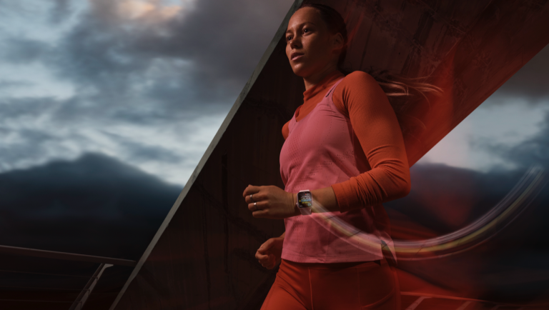 Apple watch per correre hot sale