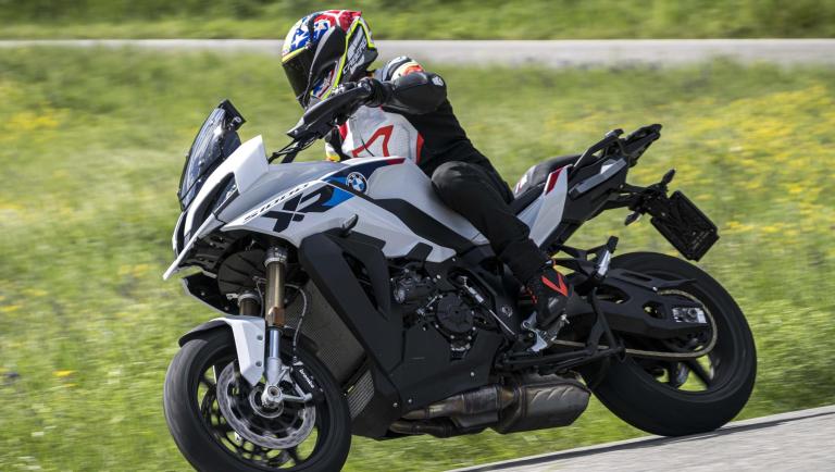 Bmw s 1000 xr hp on sale