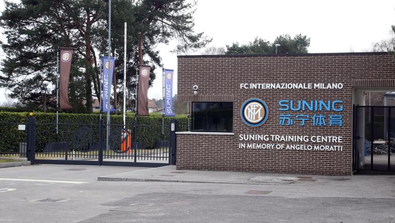 Inter la Pinetina cambia nome il centro di Appiano Gentile da Suning a BPER Banca Gazzetta