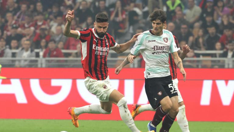milan-salernitana