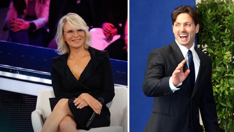Maria De Filippi corteggiata da Discovery, ma resta a Mediaset | Gazzetta.it