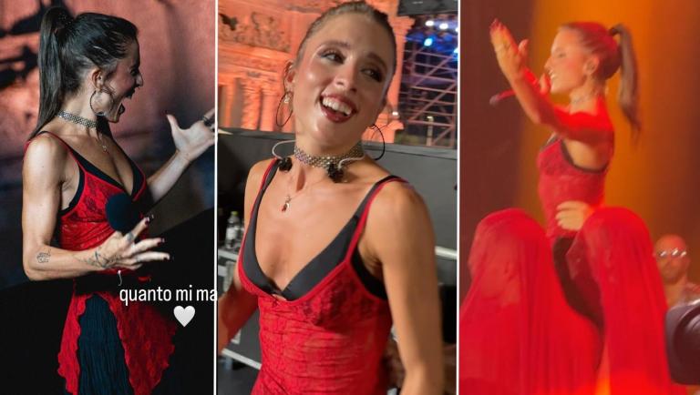 Notte della Taranta, le pagelle delle esibizioni: Angelina Mango perfettamente “pizzicata” (10), Gaia infiamma (9), Geolier delude (4)