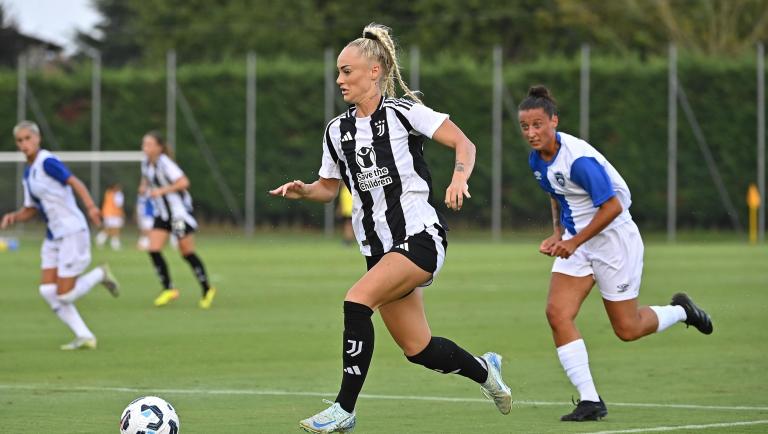 Serie A femminile, dieci domande al campionato: i temi della stagione |  Gazzetta.it
