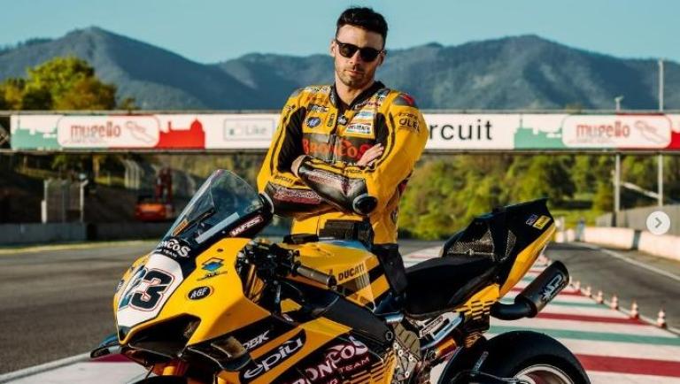 Biker Sullivan testa di Moro – NK NEKROMANCIÈ