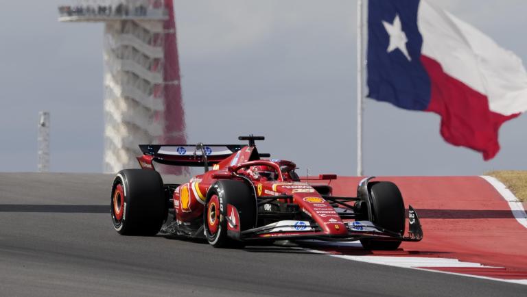 LIVE F1 Austin prove libere e qualifiche Sprint La Diretta del GP Usa Gazzetta